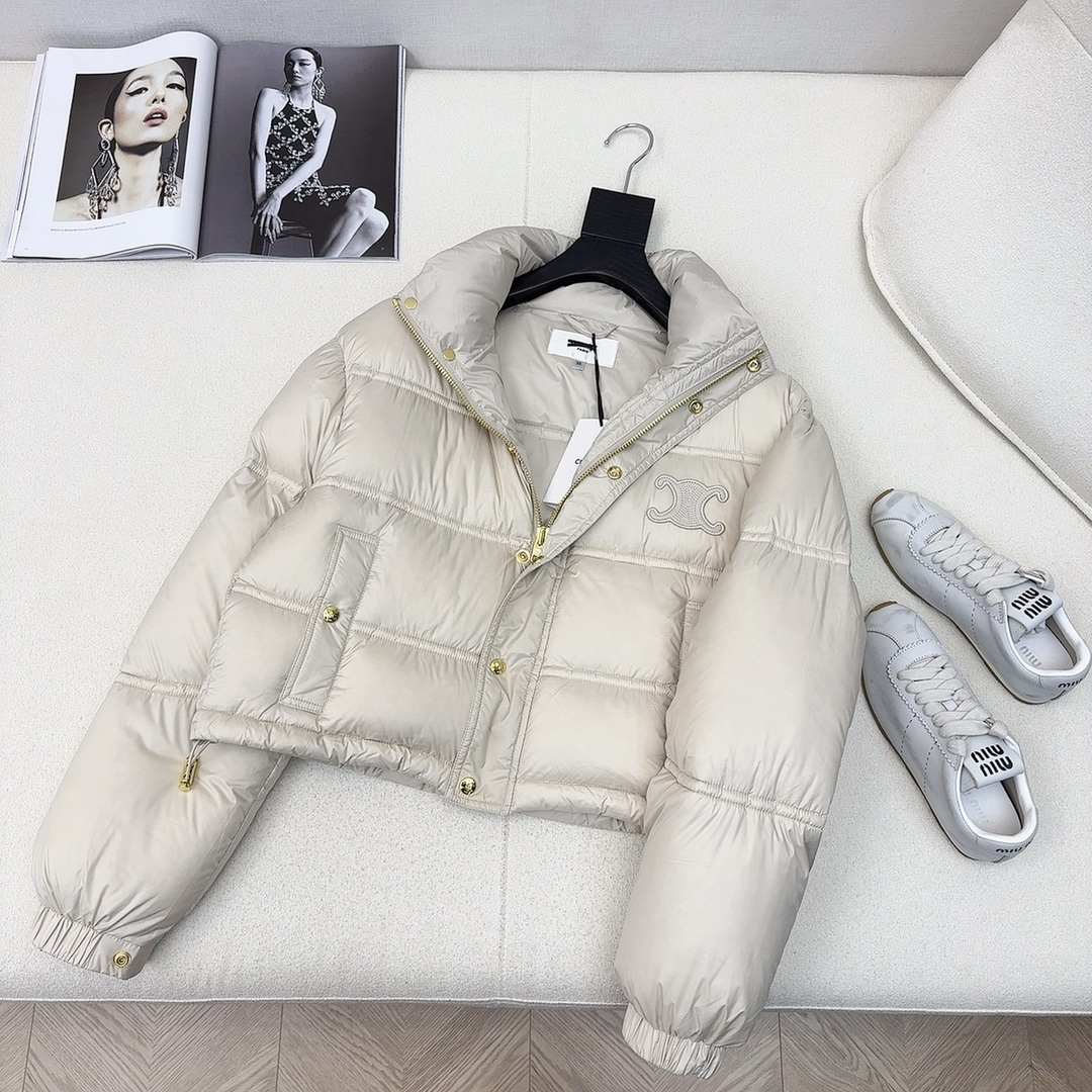 Celine Down Jackets